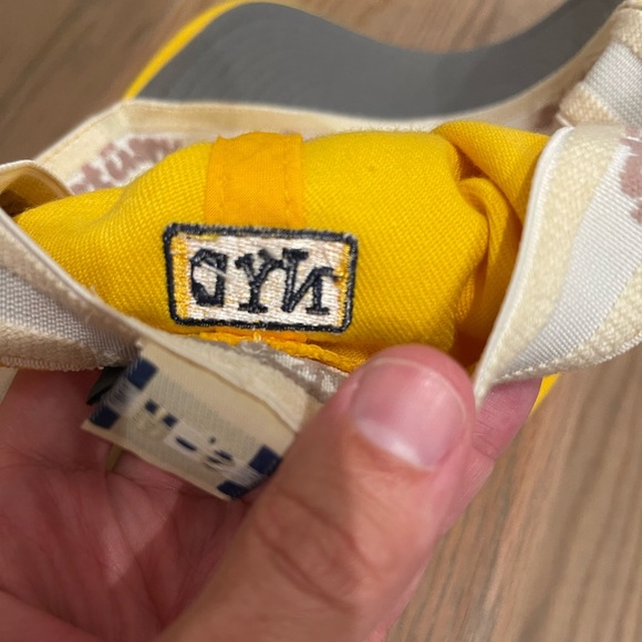 Stussy NYC Hat Vintage Flex Cap 1990’s New York City Mens Streetwear Skate S/M - Picture 13 of 14